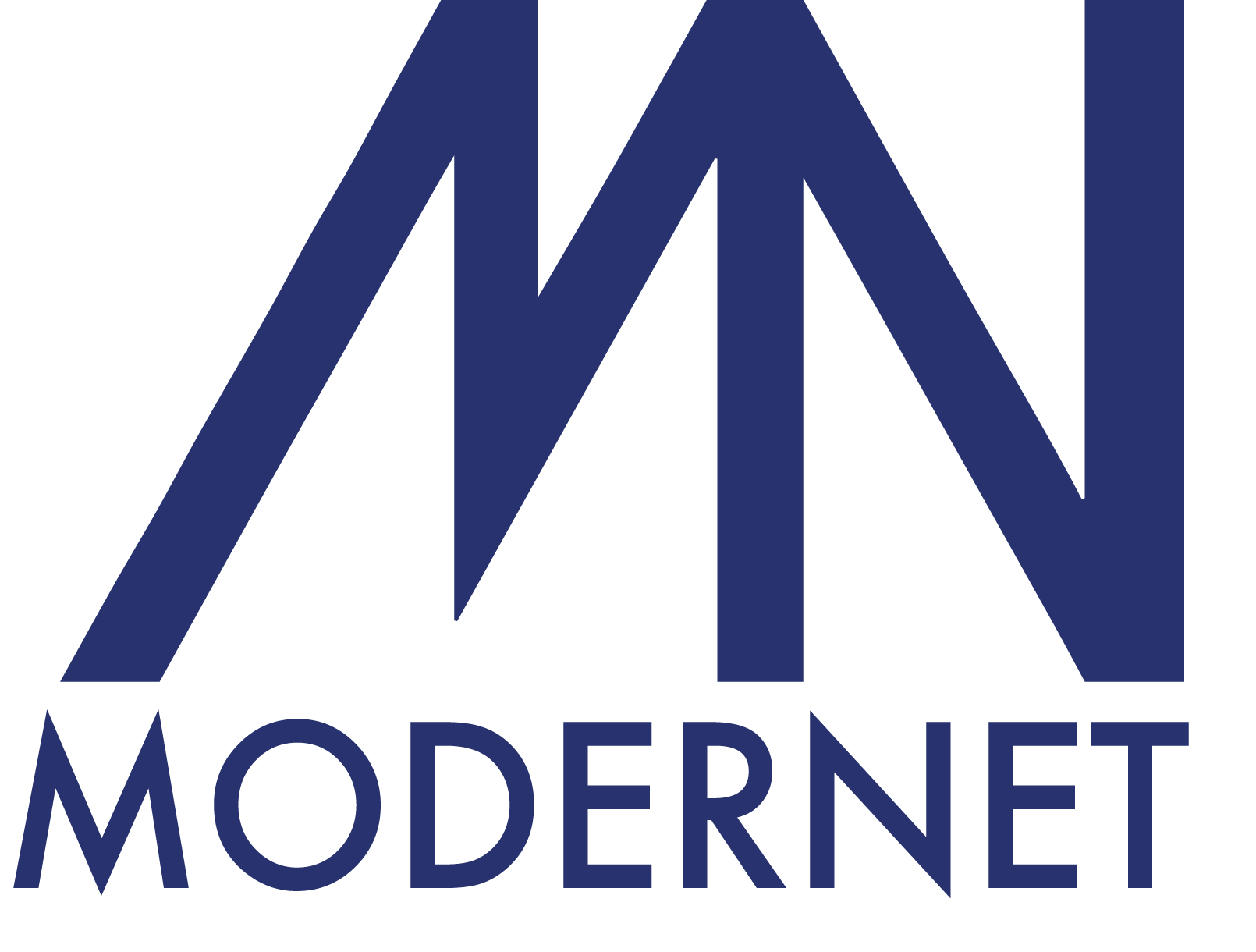 Modernet Essentials Logo